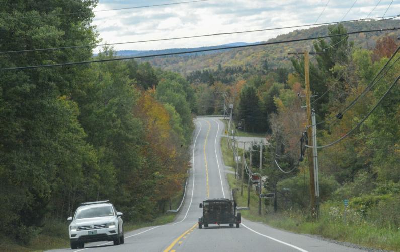 Fall colors 'start to pop' in Southern Vermont Local News