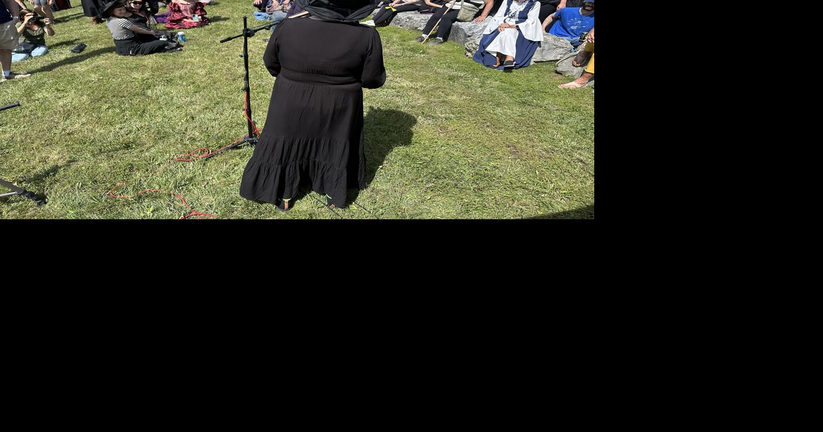Witches Walk returns to Pownal