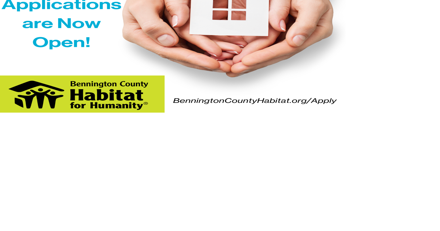 Habitat for Humanity homebuyer applications now available Community