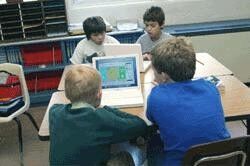 MEMS brings technology into the classroom