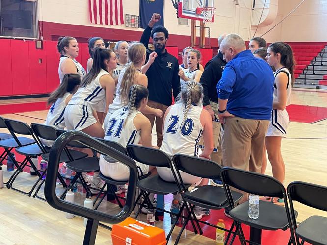 Mount Anthony girls basketball shows fight in seasonopener Sports