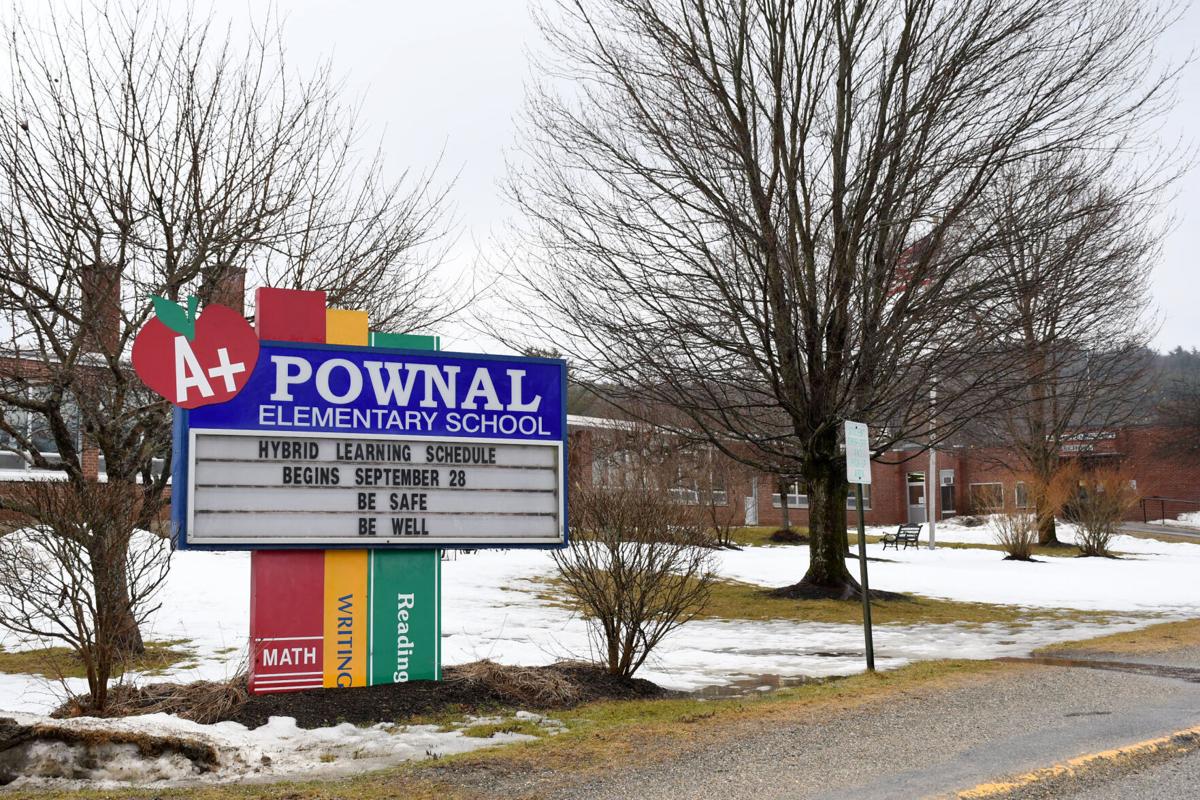 Pownal Elementary receives 5k for traumarelated training Local News