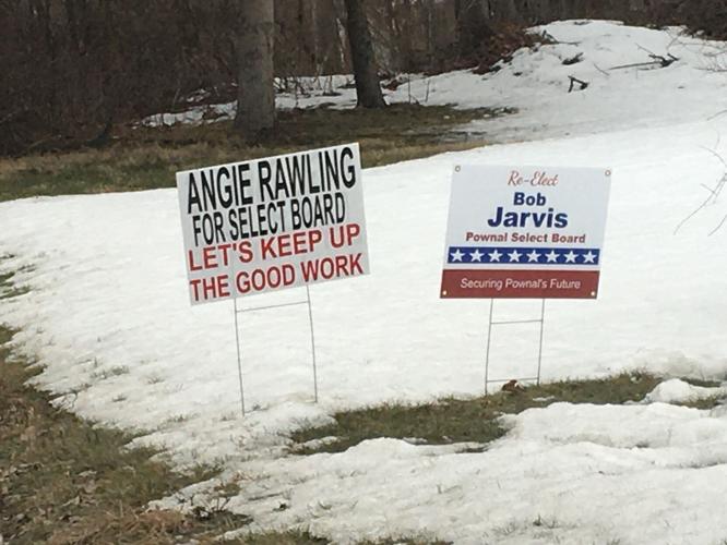 Delayed Pownal town election is March 30 Local News