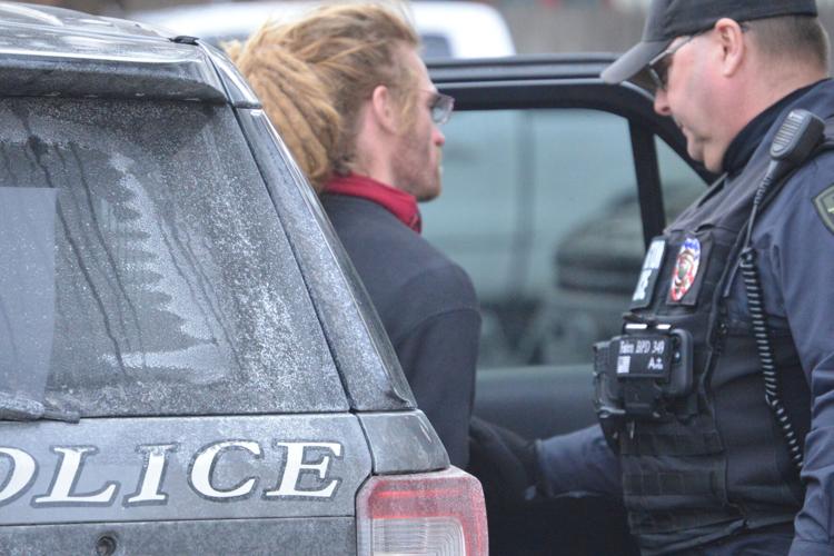 Defendant in Overlea Road bomb case pleads not guilty in federal court