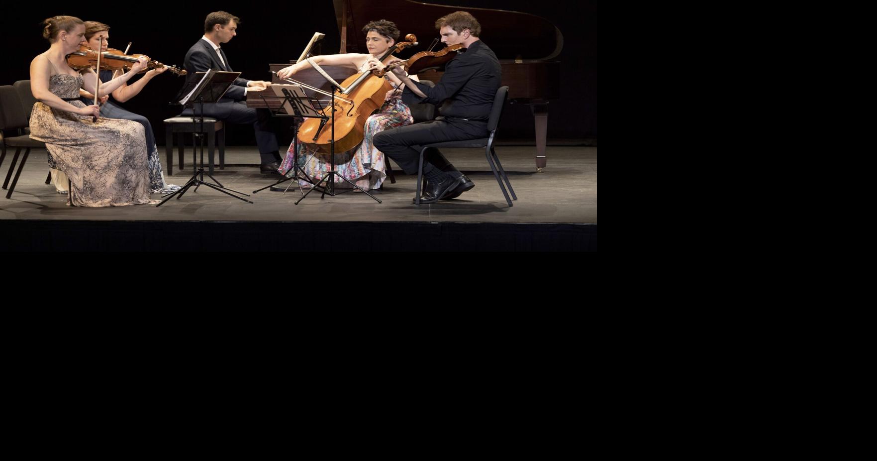 Taconic Music’s 10th Summer Festival opens with masterworks by Piazzolla and Giannini