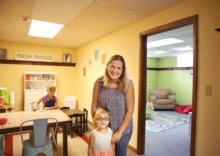 Catamount Connections offers accessible community center, parent resources