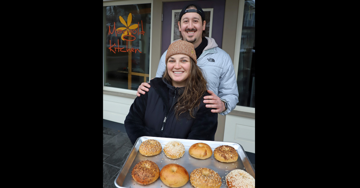 North Bennington Gets Bagel Shop In Former Marigold Pizza Location ...