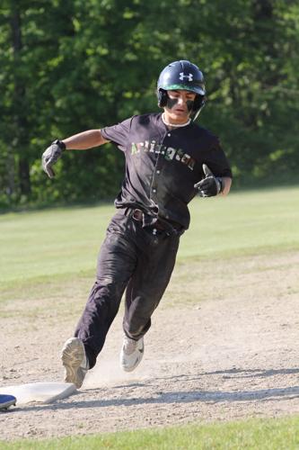 Baseball: Arlington takes care of business against Williamstown