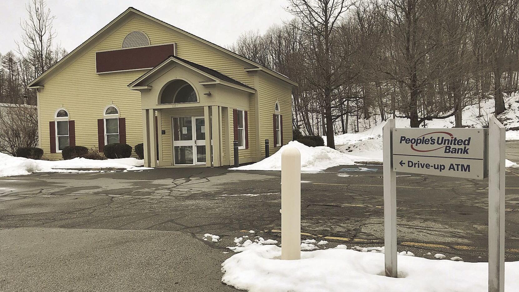 Layoffs coming at People's United Bank processing center in Brattleboro - Vimarsana News