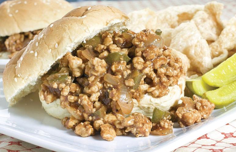 There's nothing sloppy about this weeknight staple
