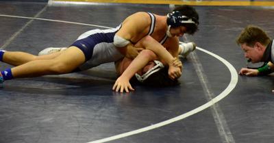 Mount Anthony wrestling has perfect day at Springfield meet