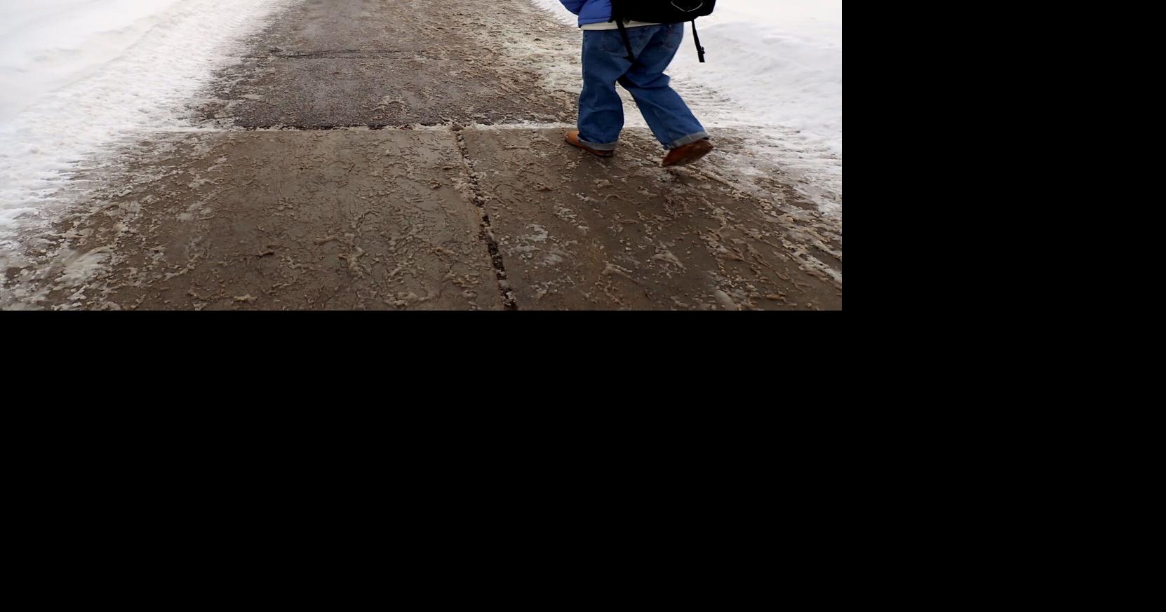 'Winter Salt Week' highlighted all the road salt we use, and how to reduce It