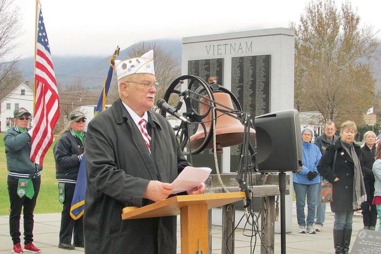 Honoring area veterans Archives