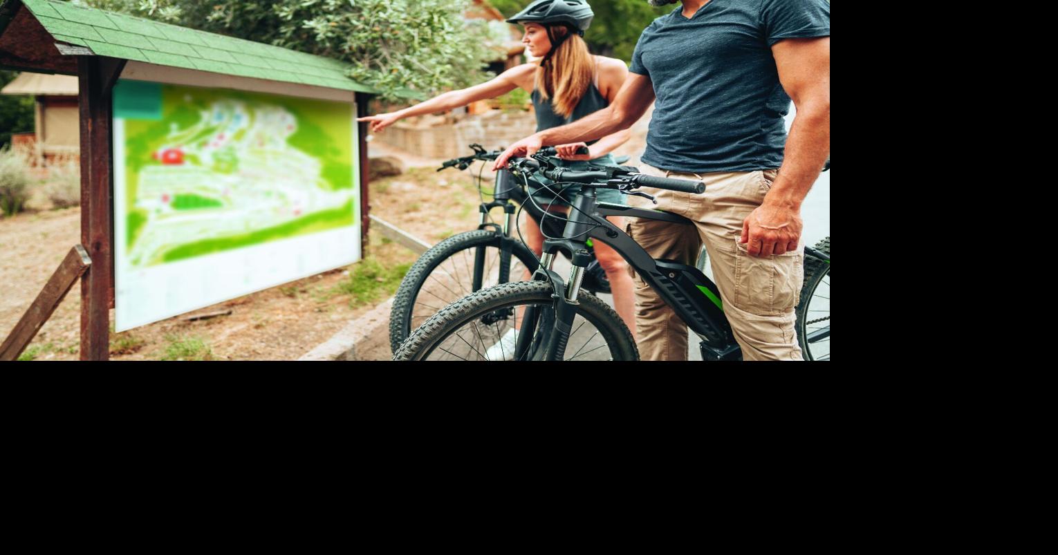 Public input sought on e-biking policy for Vermont State Forests and Parks