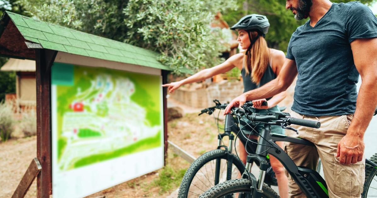 Public input sought on e-biking policy for Vermont State Forests and Parks