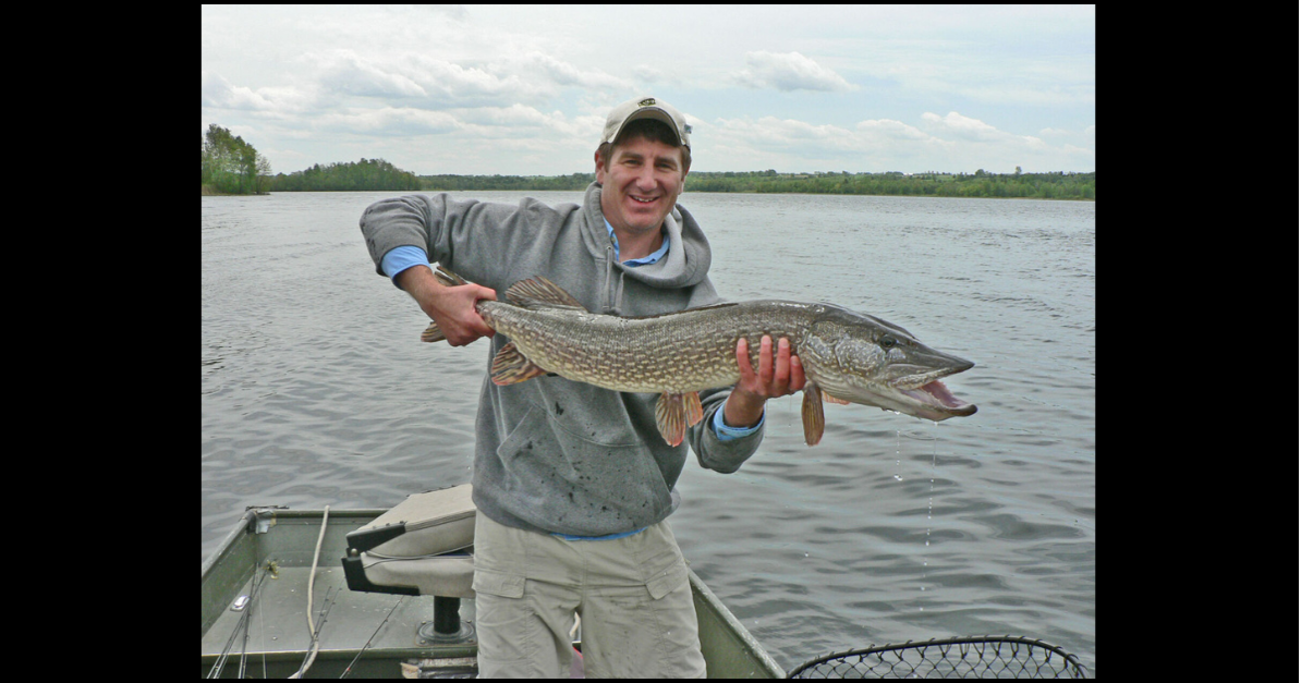 Lake Champlain Bass and Pike Fishing 