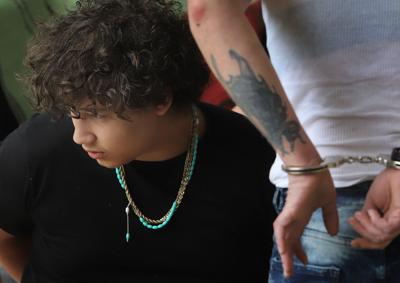 Teen in drug raid changes his court ordered custodian Local News