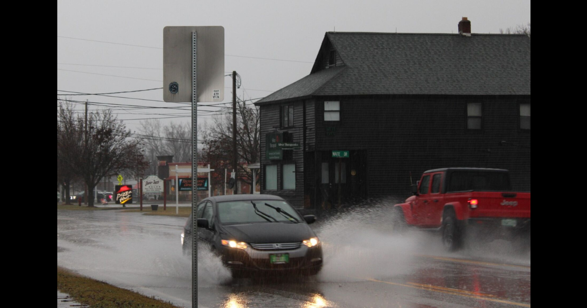 Rainfall threatens to flood Southern Vermont, warning issued by ...