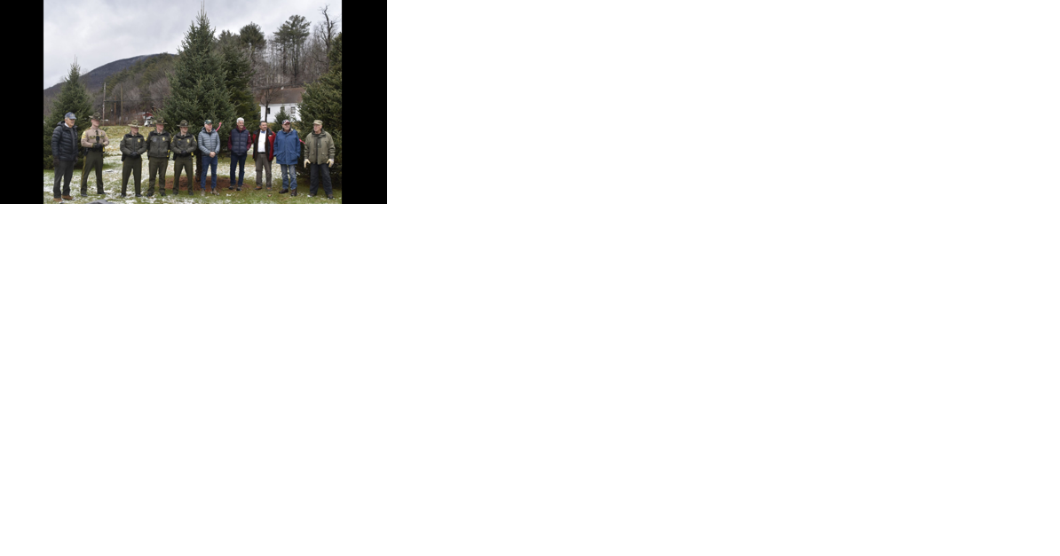 Tradition of tree delivery continues at Vermont Vets Home | Local News - Vimarsana News