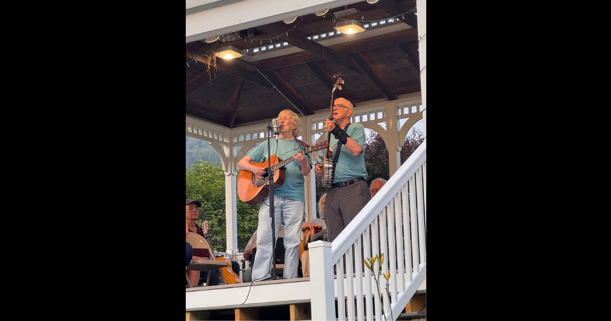 Music on the Veranda at Park-McCullough