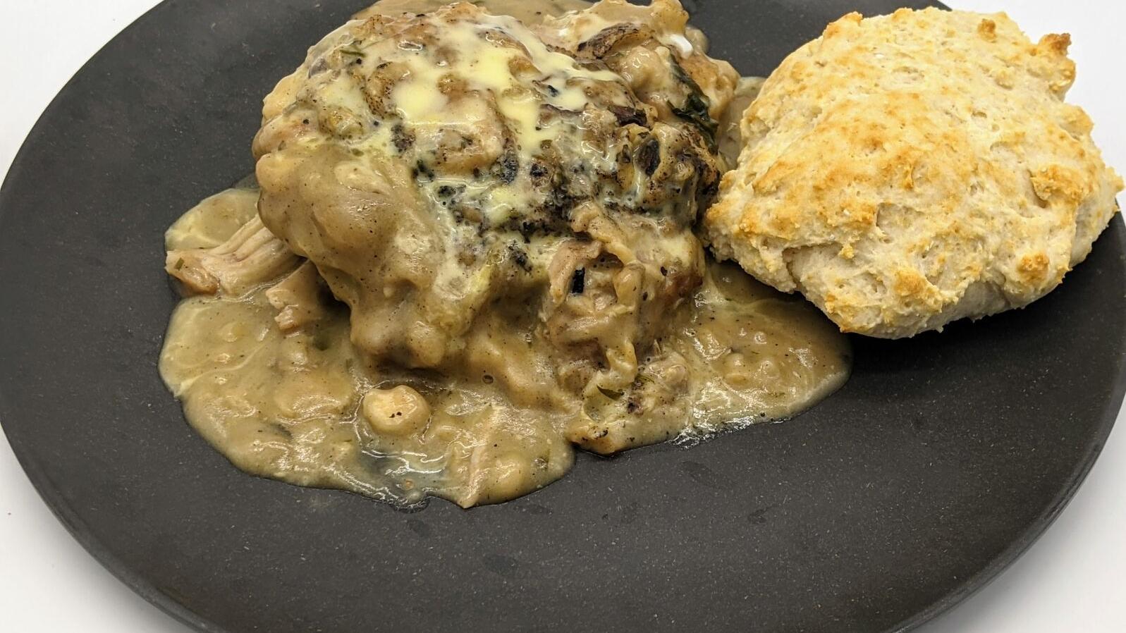 A chicken fricassee that Pittsfield 'old timers' declared was worth the extra mile walk to Hancock Shaker Village - Vimarsana News