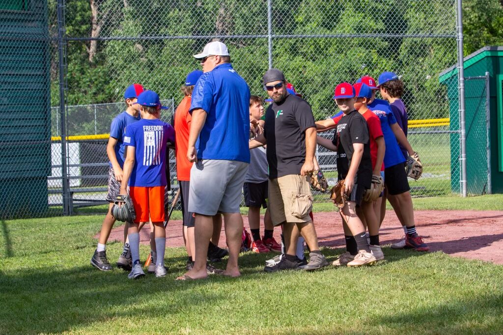 Green Mountain Lightning baseball flashing its potential, Sports