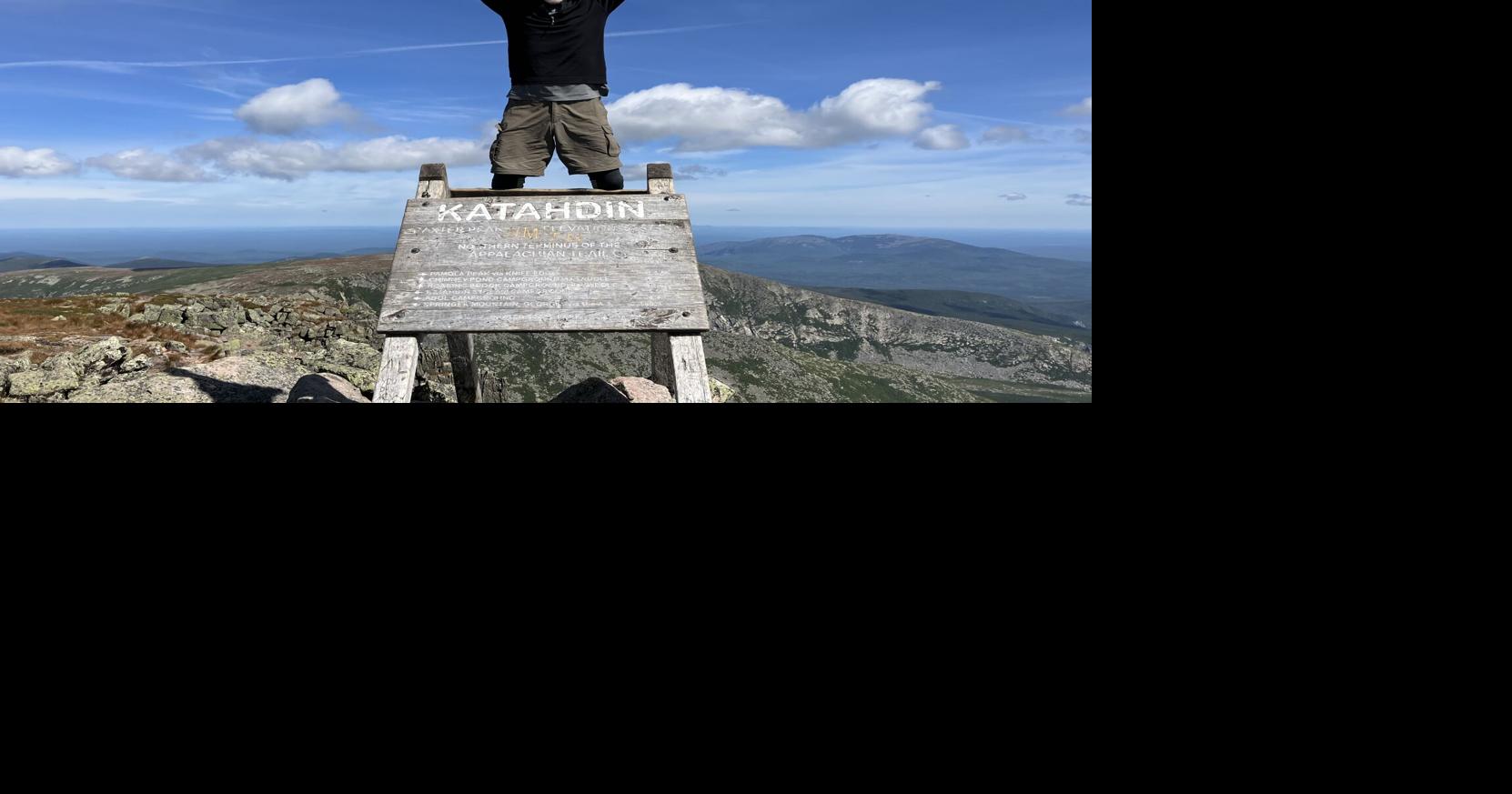 Every mile for a meal: Former teacher hikes Appalachian Trail to raise $5,000 for Manchester’s Community Food Cupboard