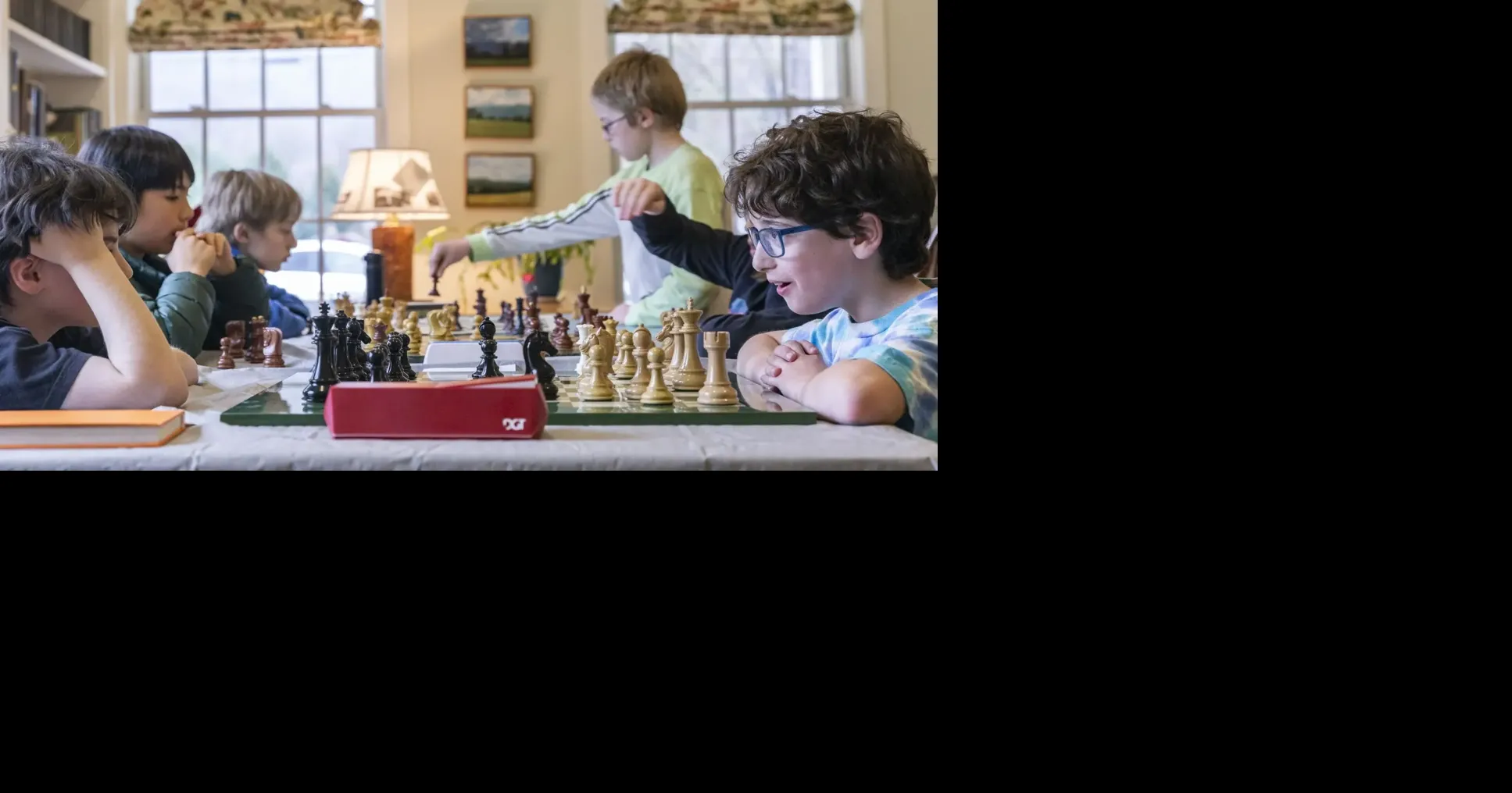 Building confidence and community 'one move at a time'