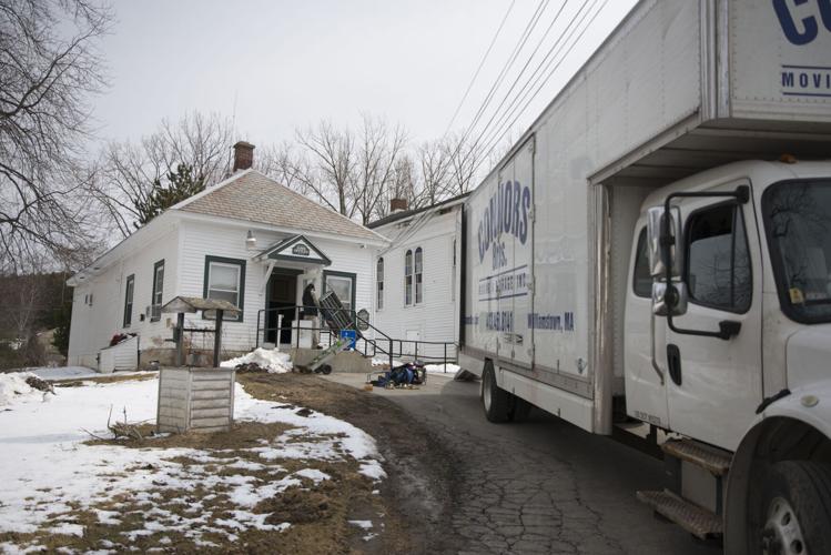 Moving day for Pownal Town Hall Local News