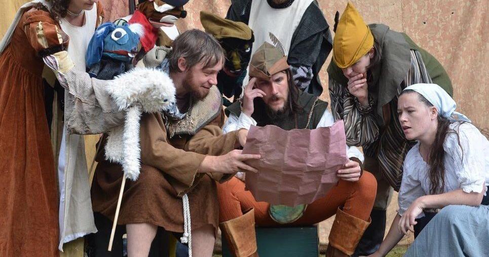 Vermont Suitcase Company brings family-friendly outdoor theater back to Park-McCullough