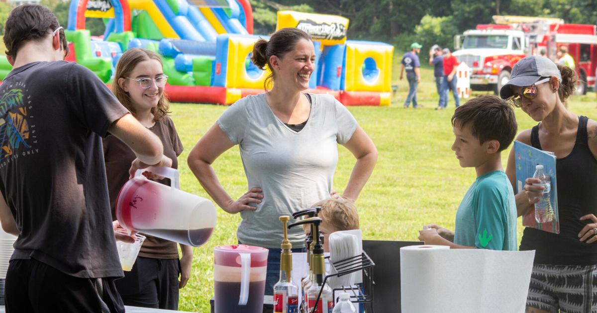 Celebrate Pownal next weekend