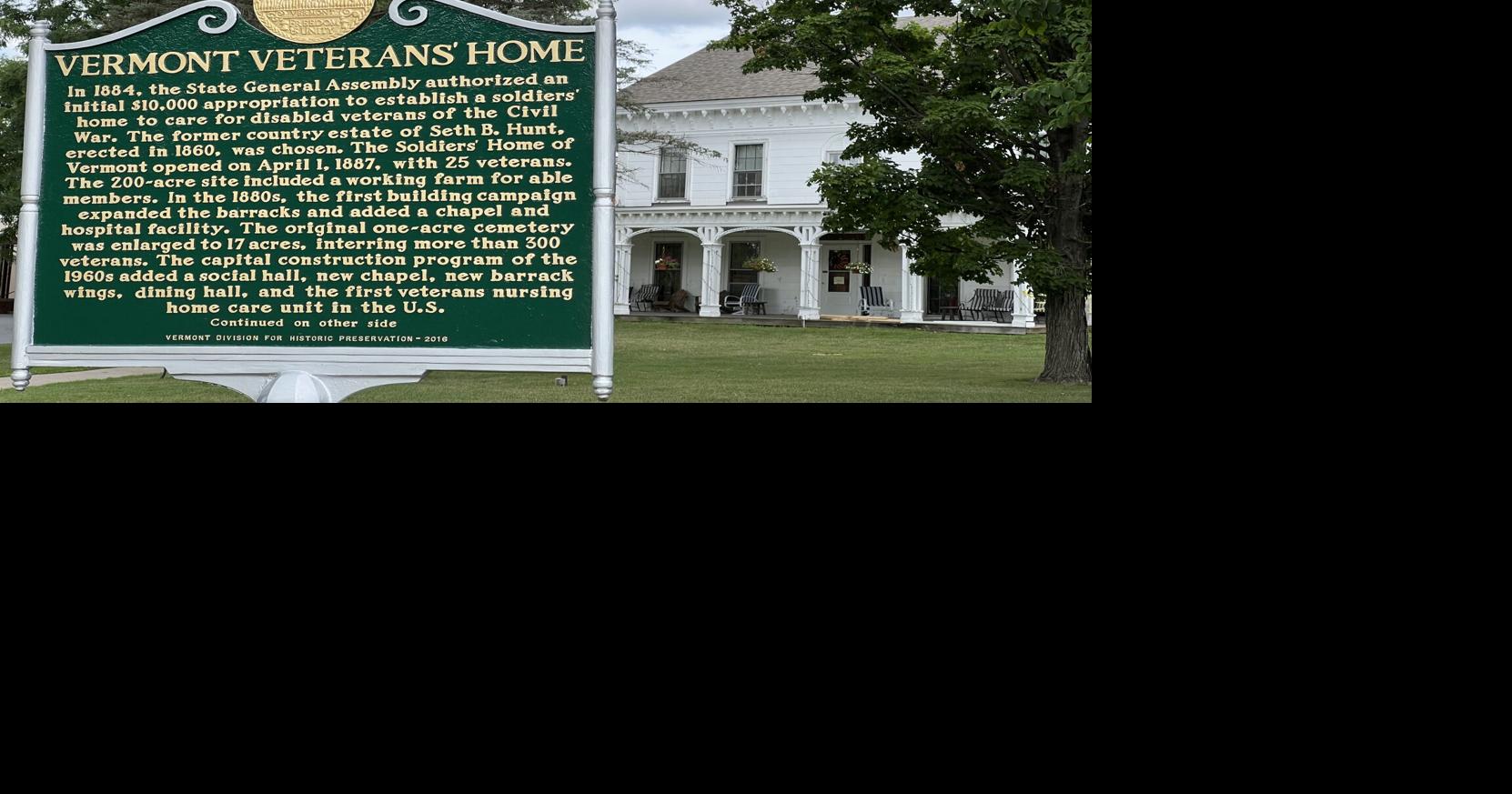 Vermont Veterans' Home Board to meet on June 14 Community News