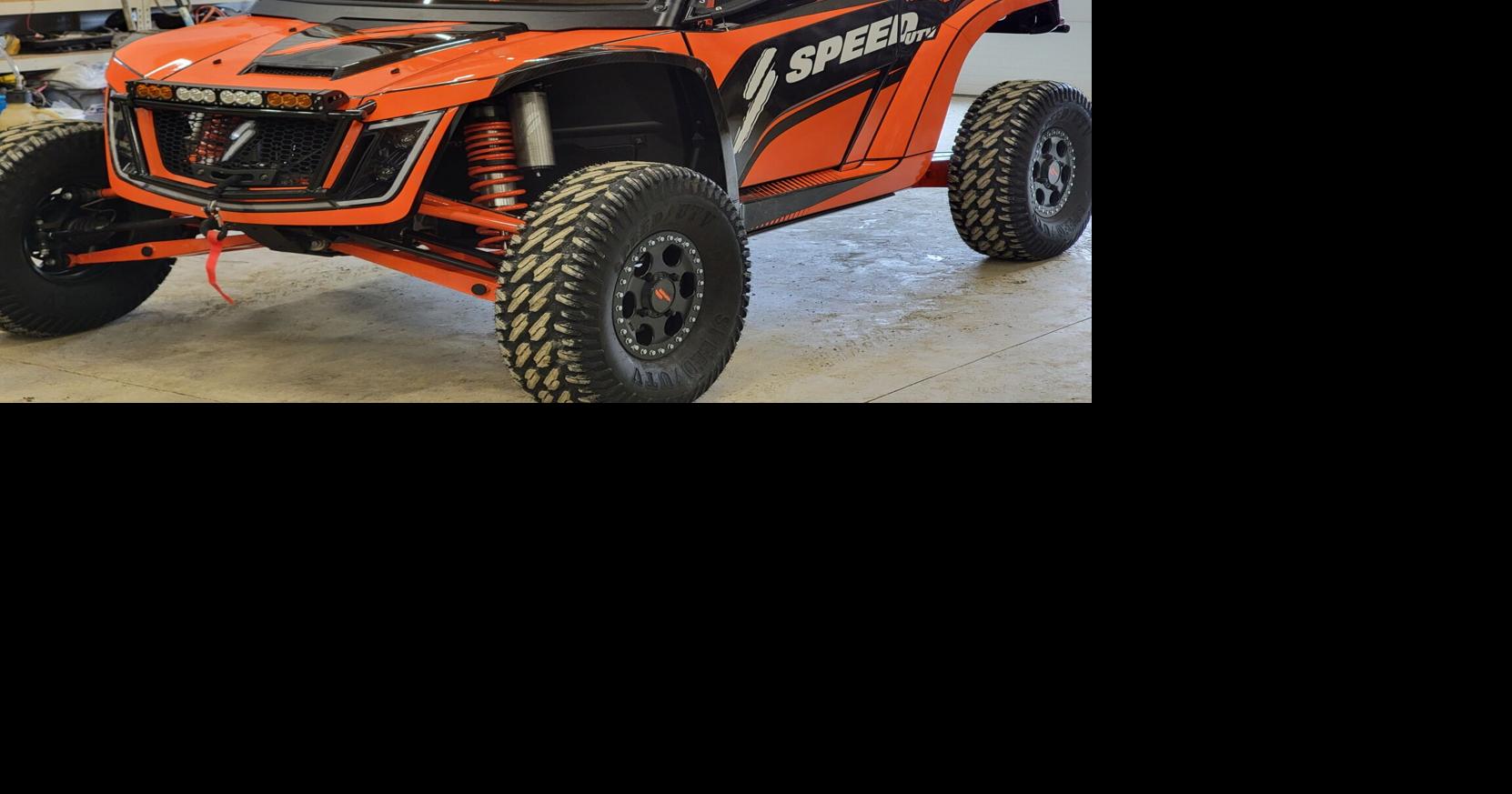 Police seek information on Pownal UTV theft