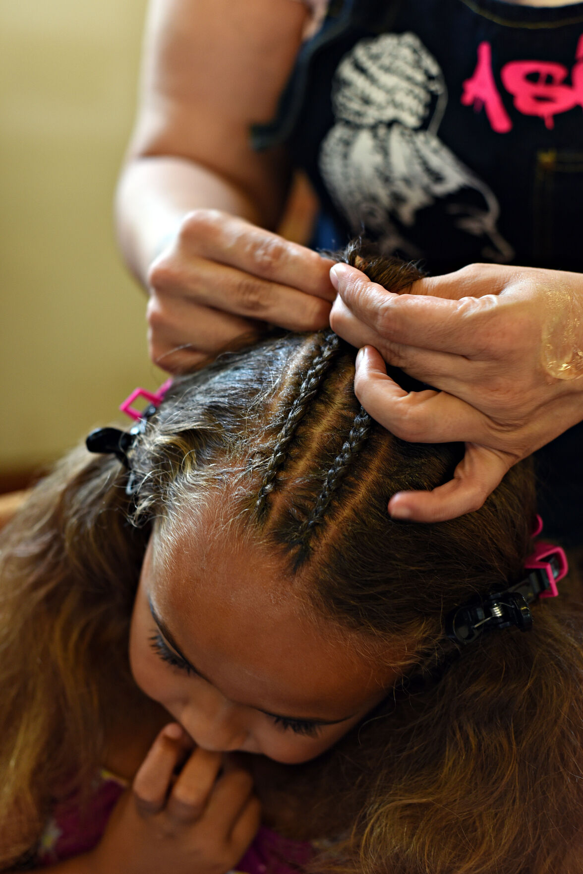 Do I Need To Style My Natural Hair Conservatively For Church?