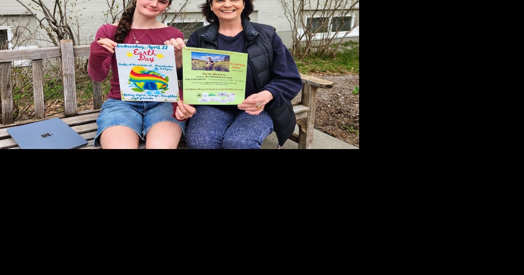 'I really hope that the youth of our county – can show up'