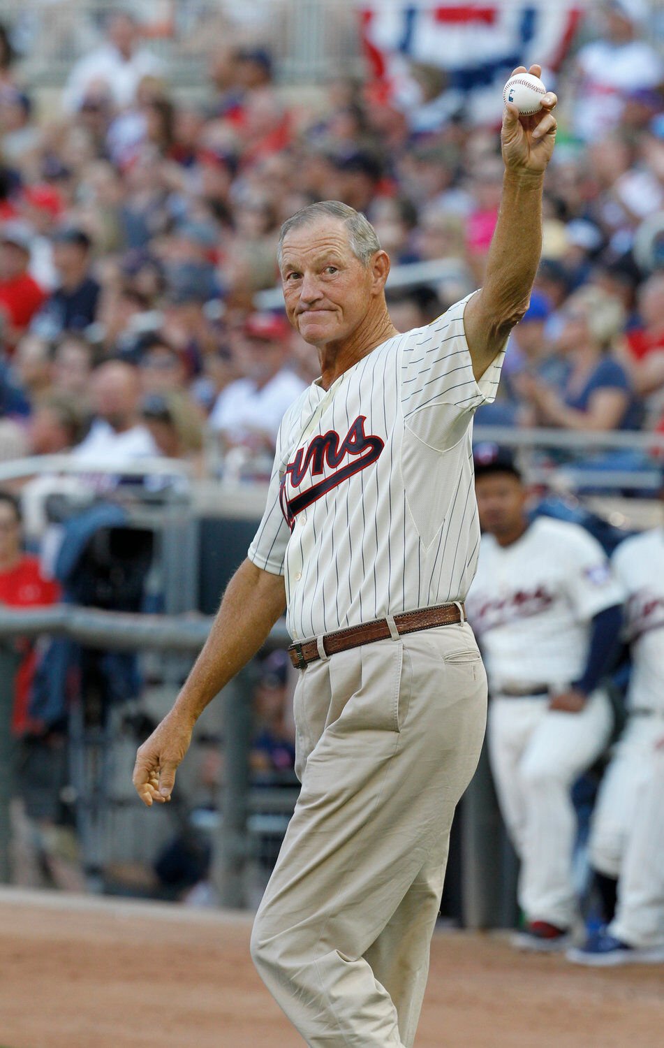 MLB legend Jim Kaat is special guest at our 2020 Regional All Stars gala