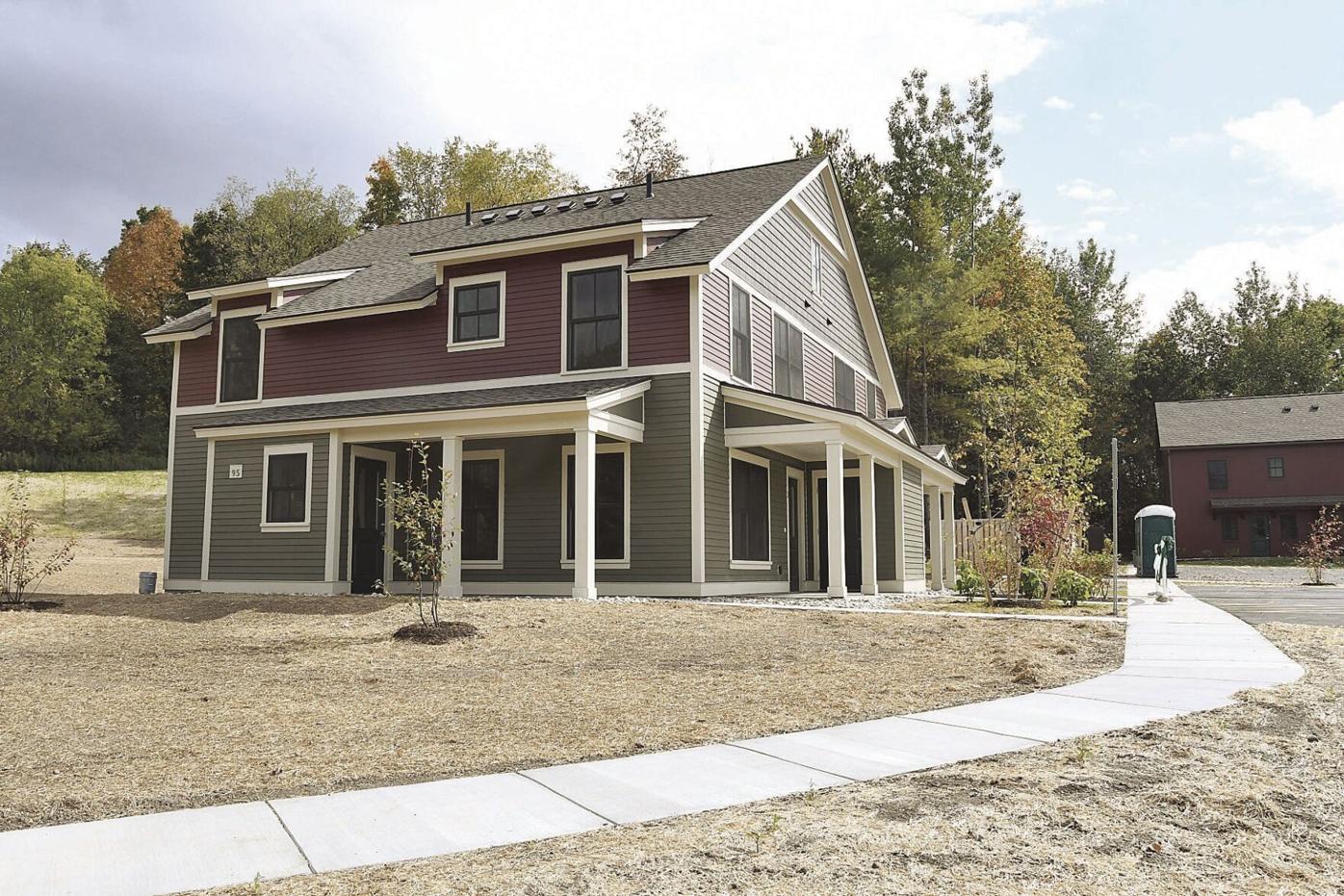 Shires Housing completes new affordable housing complex in Shaftsbury
