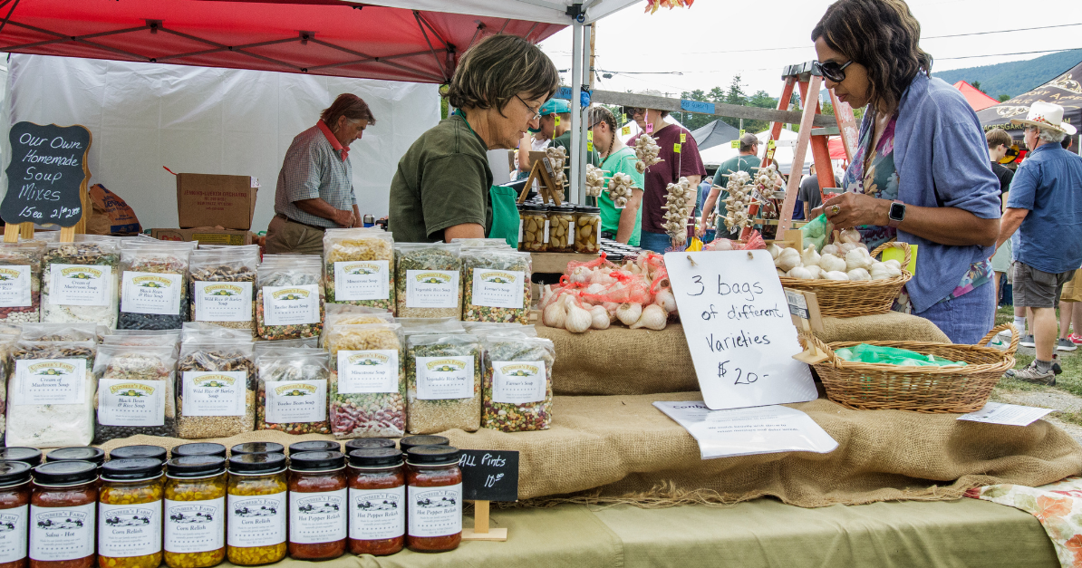 A ‘stinkin' good time' at Garlic Town USA
