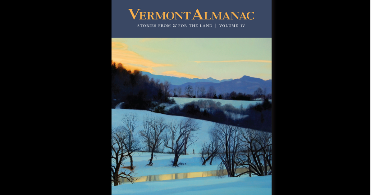 Volume IV of 'Vermont Almanac' is released Community News