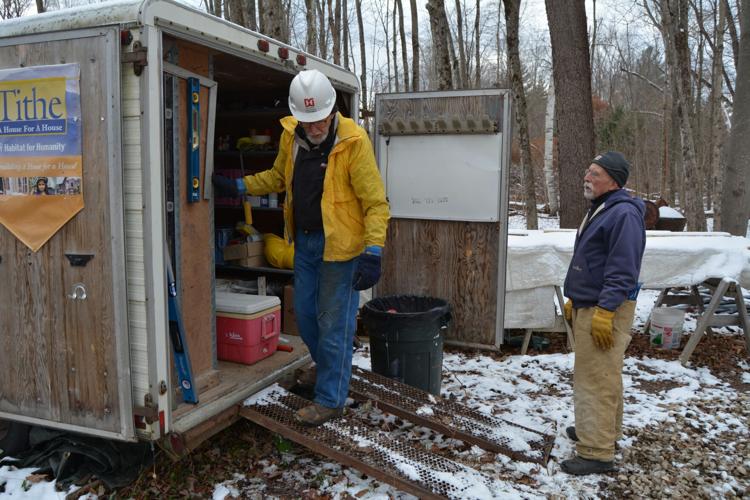 'I get goosebumps' New executive director for Bennington County