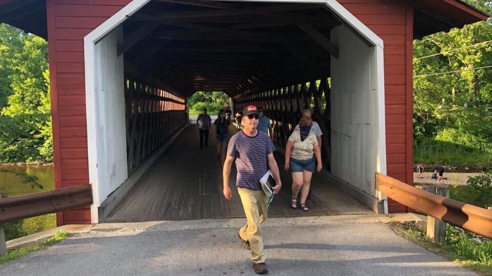 1771 stand-off with 'Yorkers' at Henry Bridge to be marked - Vimarsana News