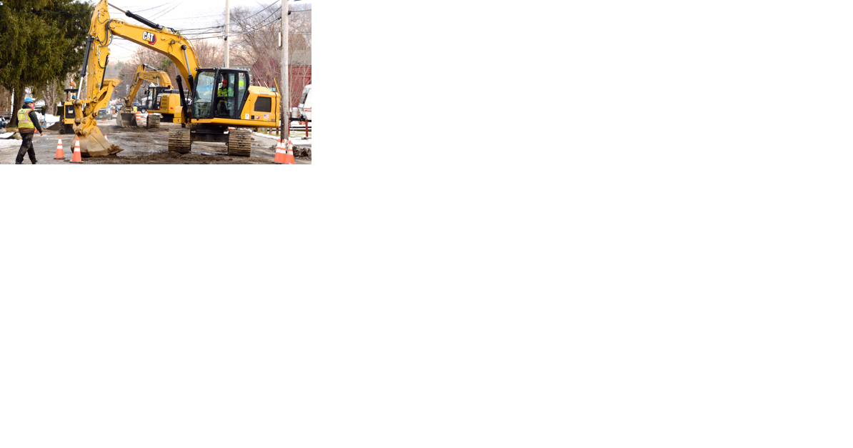 Town of Bennington project list: Week of Nov. 13 | Community News - Vimarsana News