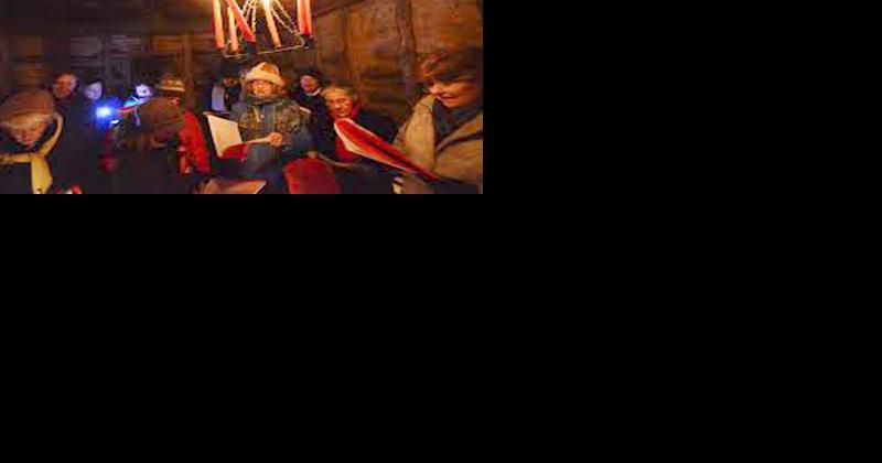 1753 House in Williamstown, Mass. to host annual carol singing - Vimarsana News