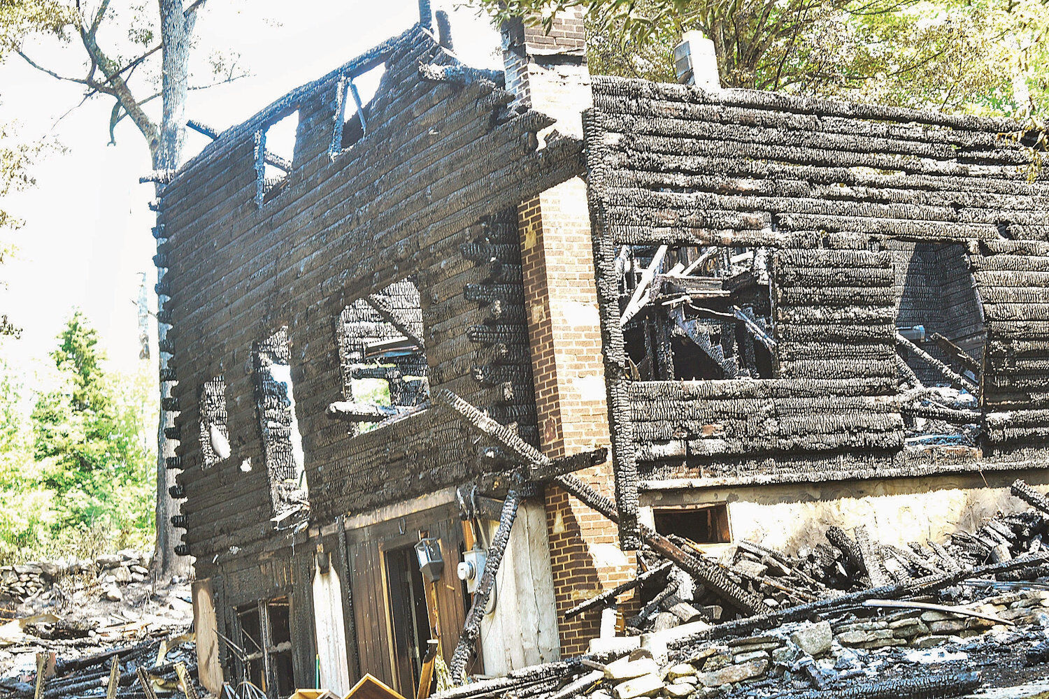 Vacation home ruined in fire Archives benningtonbanner