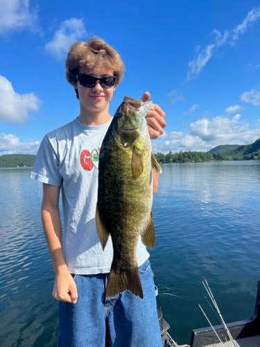 Burr and Burton bass fishing team boasts 30 student athletes