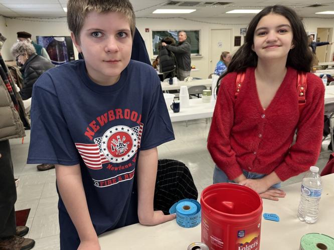 Chili cookoff creates community connections at NewBrook Fire and Rescue