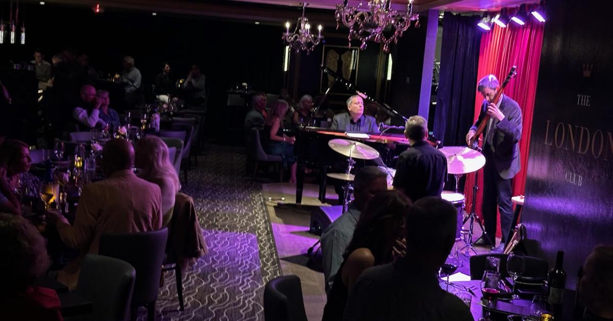 Balancing the possibilities of jazz with Dave Solazzo
