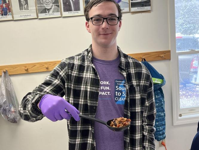 Chili cookoff creates community connections at NewBrook Fire and Rescue