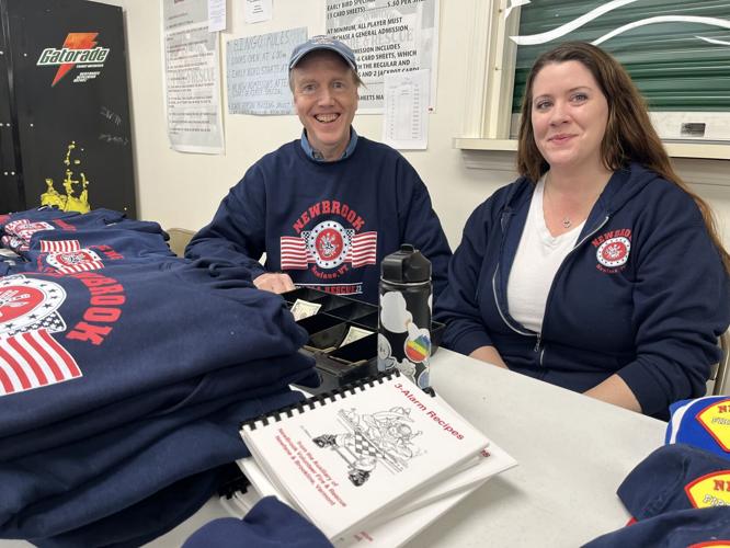Chili cookoff creates community connections at NewBrook Fire and Rescue
