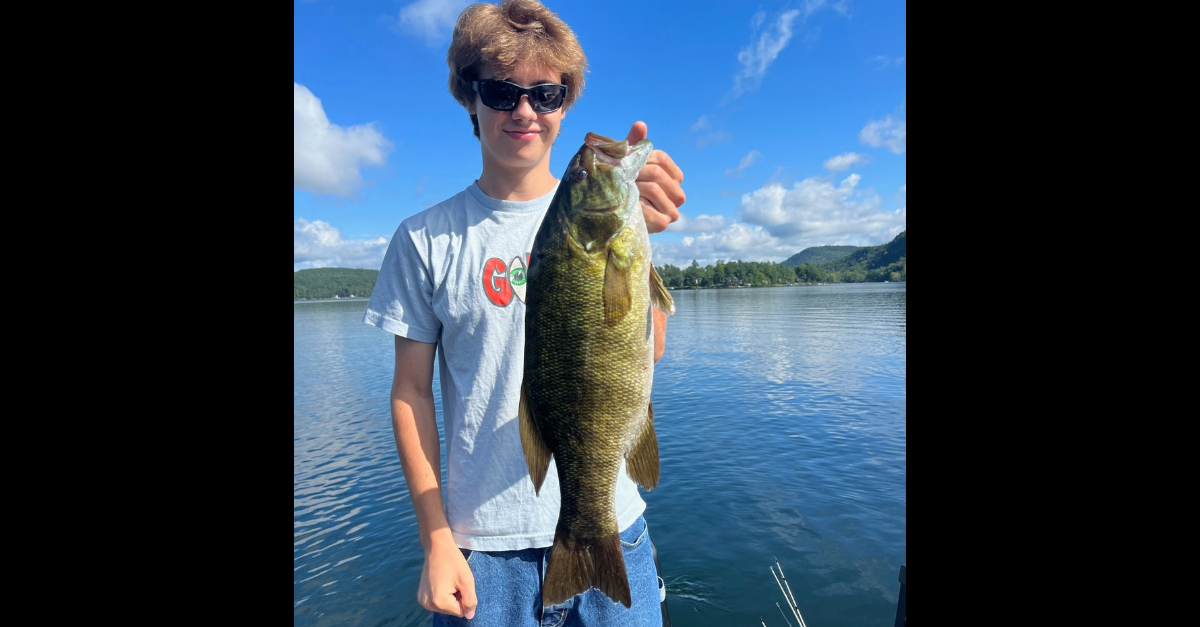 Brumley, Heinen win BASS Tournament